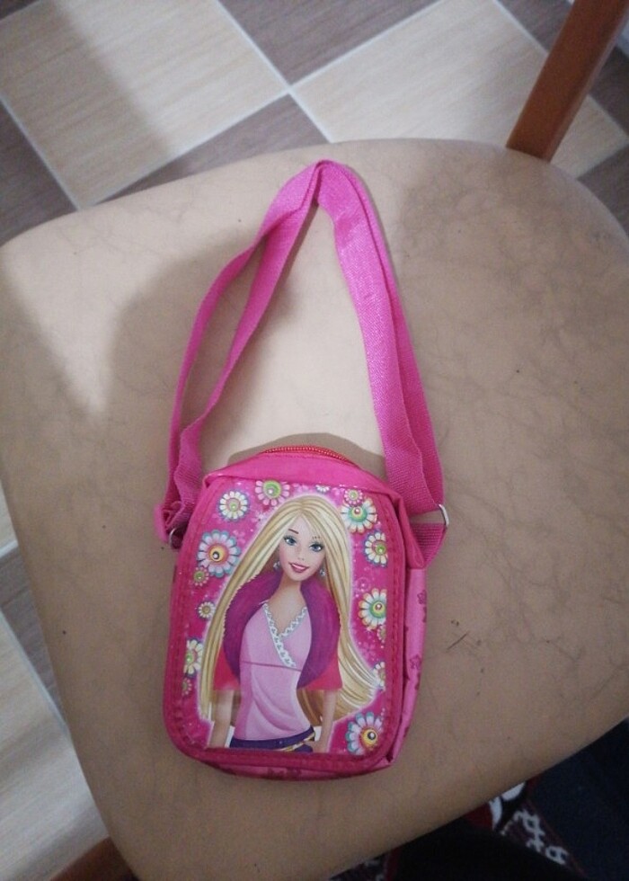 Kız çocuk mini çanta  - Görsel 2