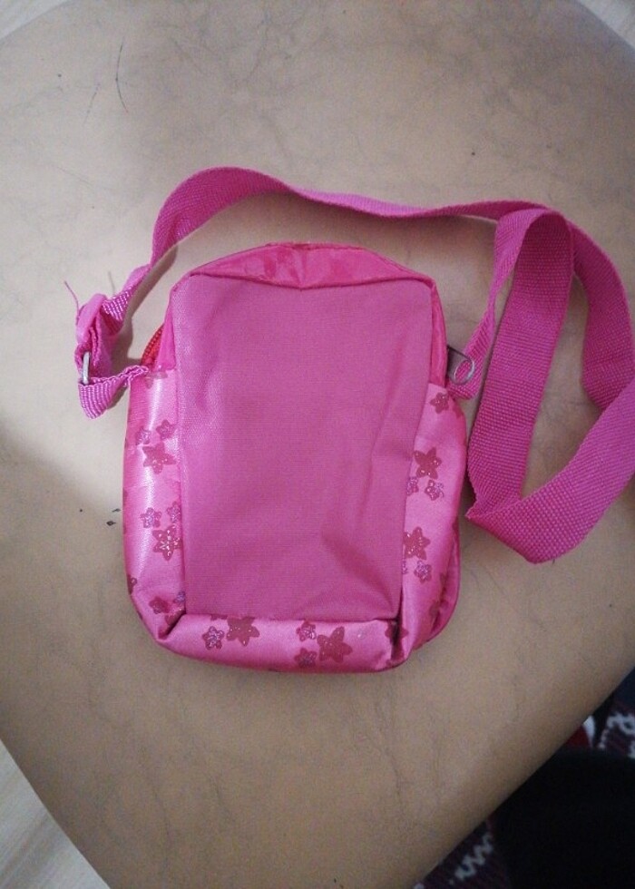 Kız çocuk mini çanta  - Görsel 3