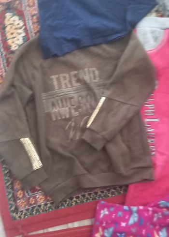 Renkli Batik Desenli Çocuk Battaniyesi 6 parca - Görsel 6