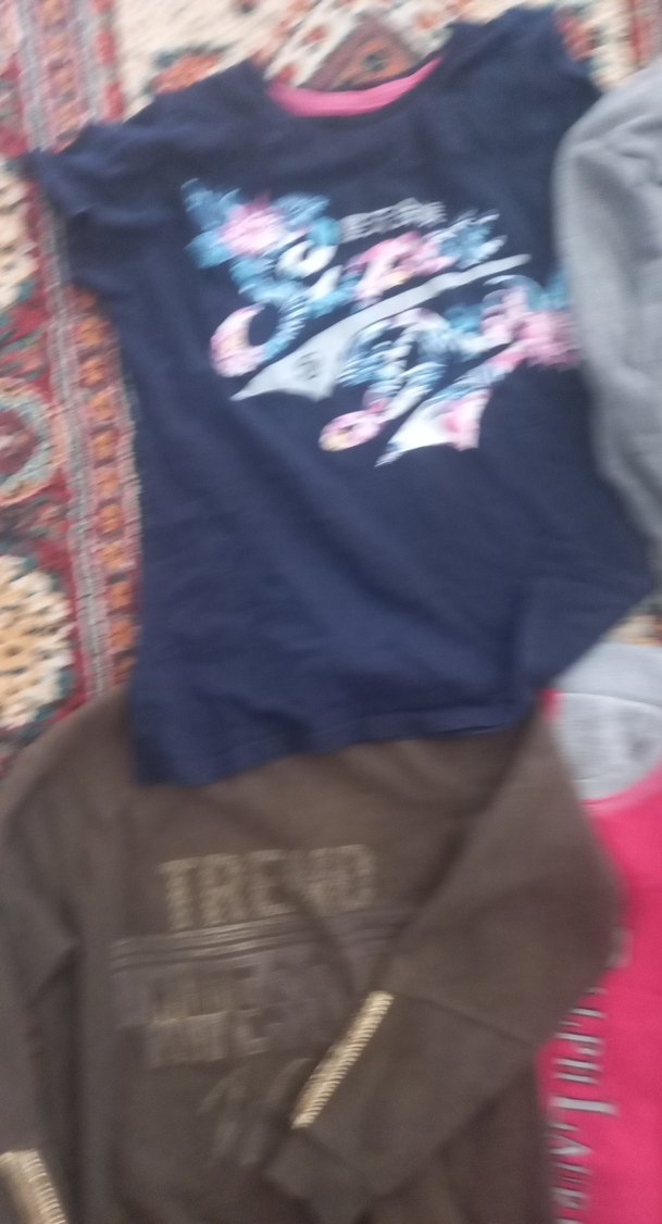 Renkli Batik Desenli Çocuk Battaniyesi 6 parca - Görsel 5