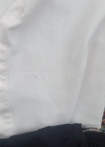 Kadın Siyah Kemerli Uzun Kumaş Pantolon - Görsel 3