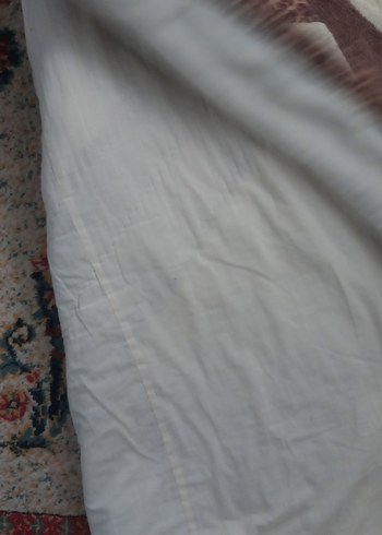 Kahverengi Çiçek Desenli Battaniye - Görsel 6