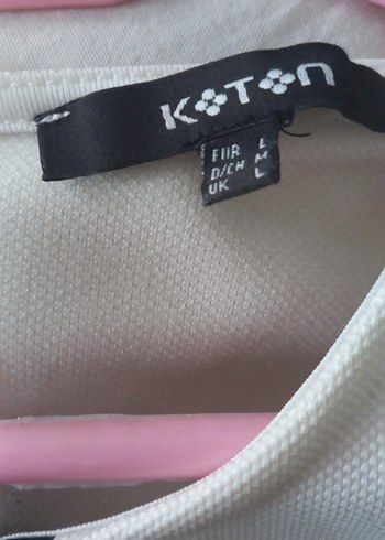 Kısa Kollu Siyah Beyaz Kalem Elbise - Görsel 4