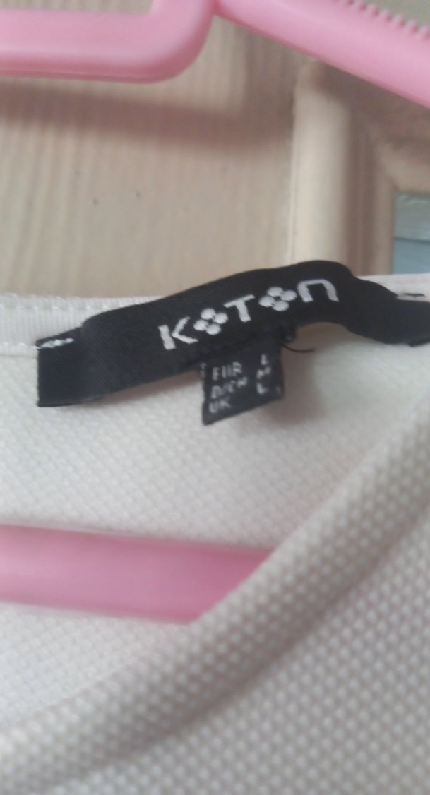 Kısa Kollu Siyah Beyaz Kalem Elbise - Görsel 3