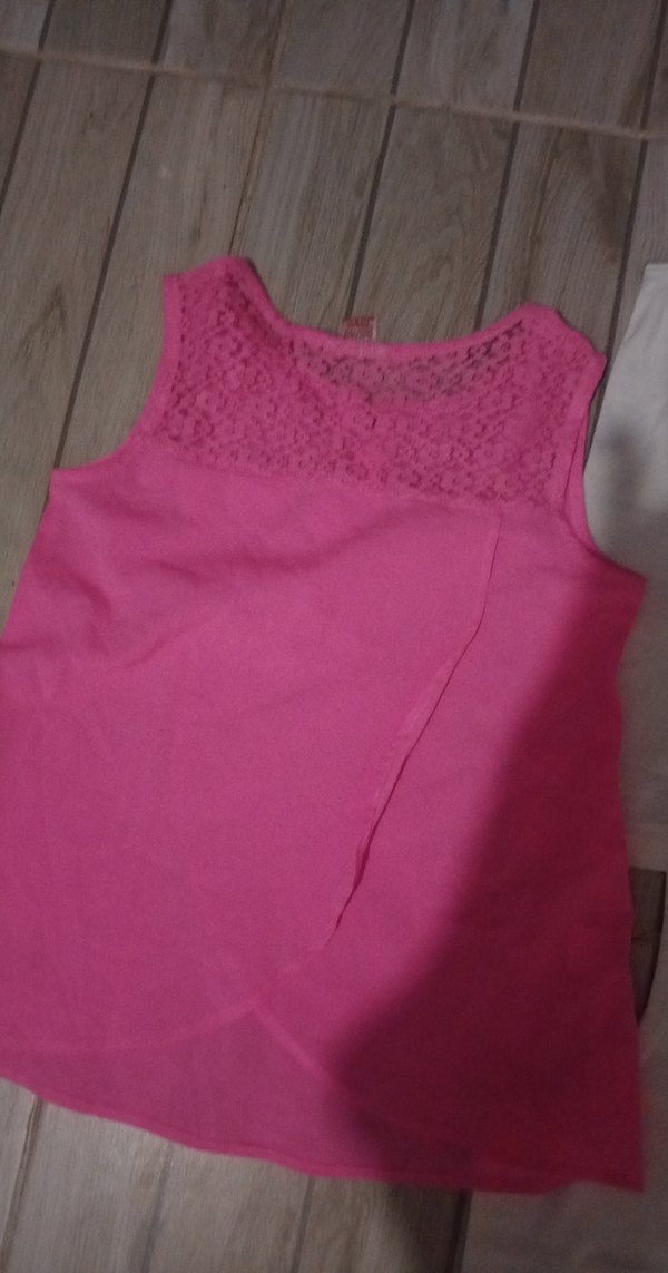 Beyaz Kız Çocuk Atlet 4'lü Set - Görsel 5