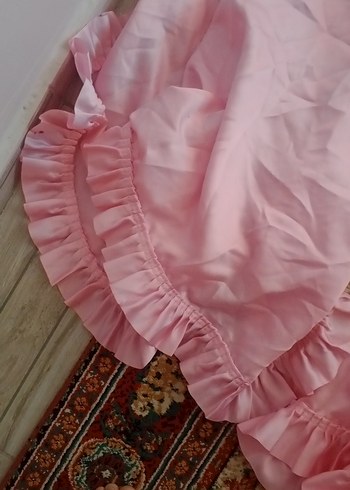 Diğer Pembe Düz Perde