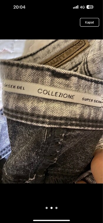 Collezione Jeann