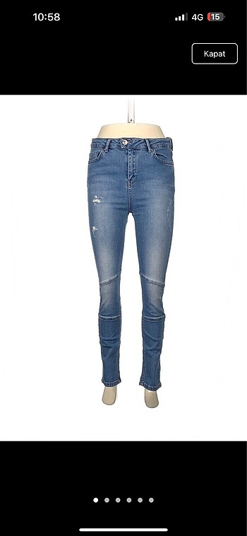 Koton jean