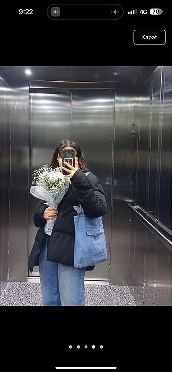 m Beden siyah Renk Siyah mont sorunsuz