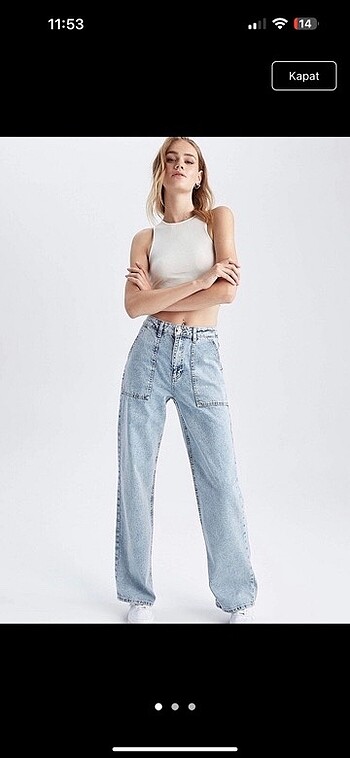 Mavi jean