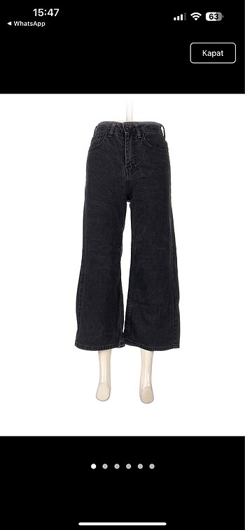 Addax jean