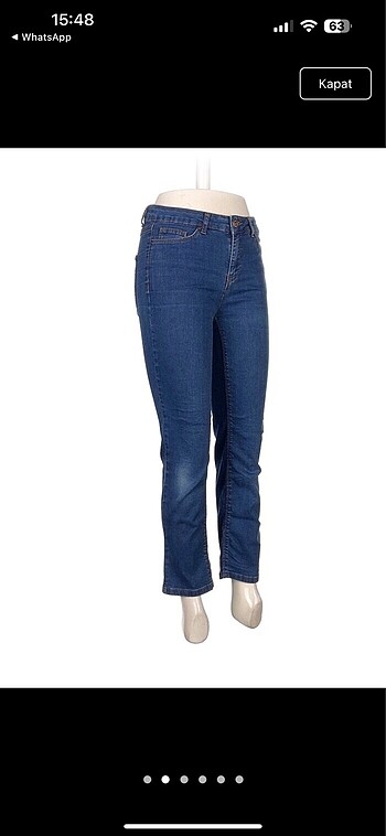 Koton Koton skinny kot