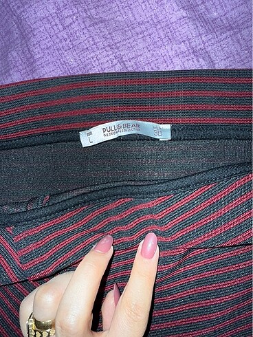 l Beden Pull bear etek