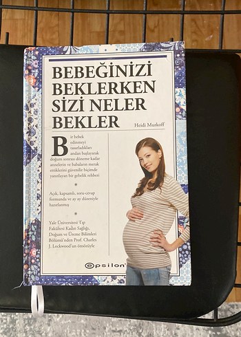 Bebeğinizi Beklerken Sizi Neler Bekler - Heidi Murkoff