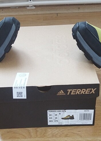 ADİDAS TERREX AX4 GORETEX Ayakkabı