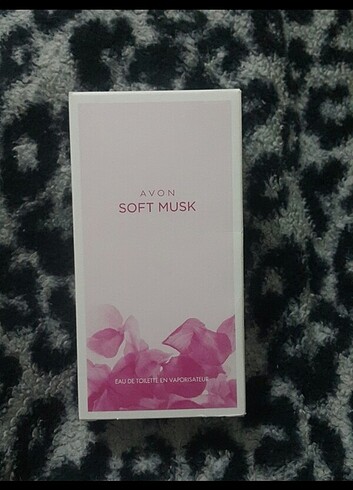 Avon Soft Musk Parfüm