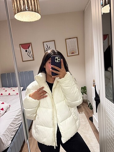 Beyaz mont