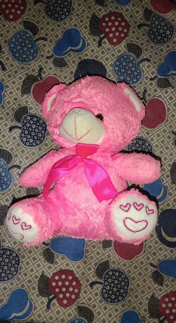 Renkli peluş oyuncak ayılar - Görsel 3