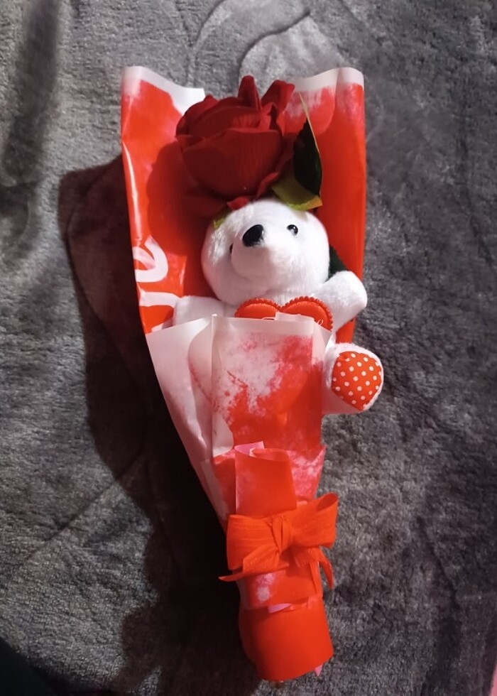 Manket çiçek  - Görsel 2