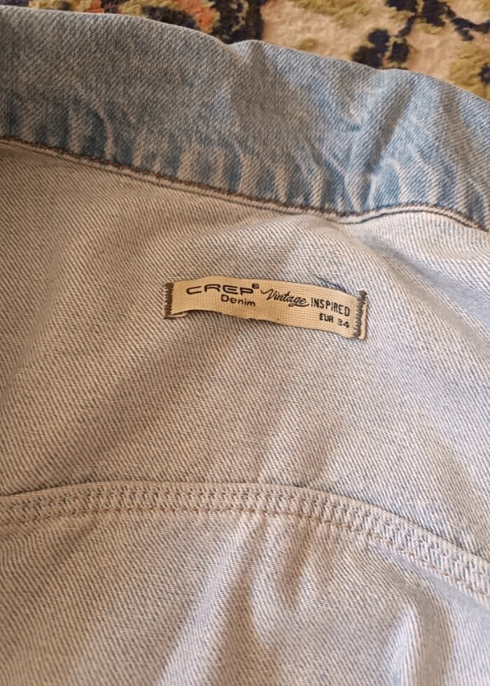 Kot ceket  - Görsel 2