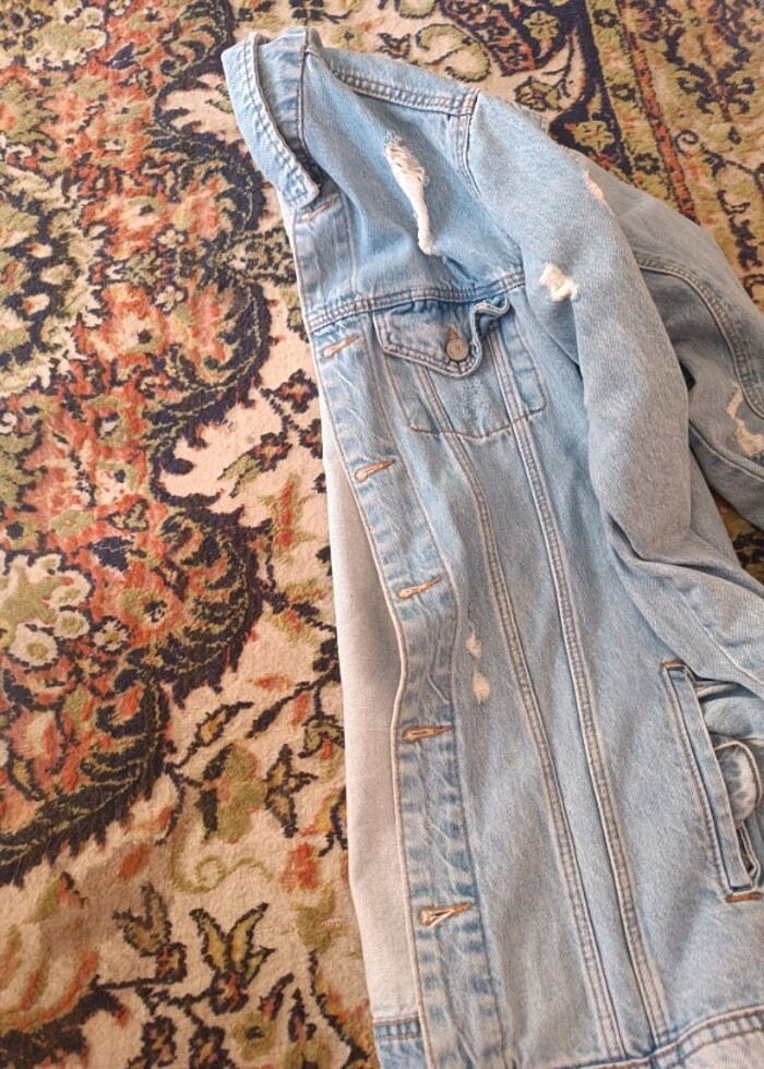 Kot ceket  - Görsel 3