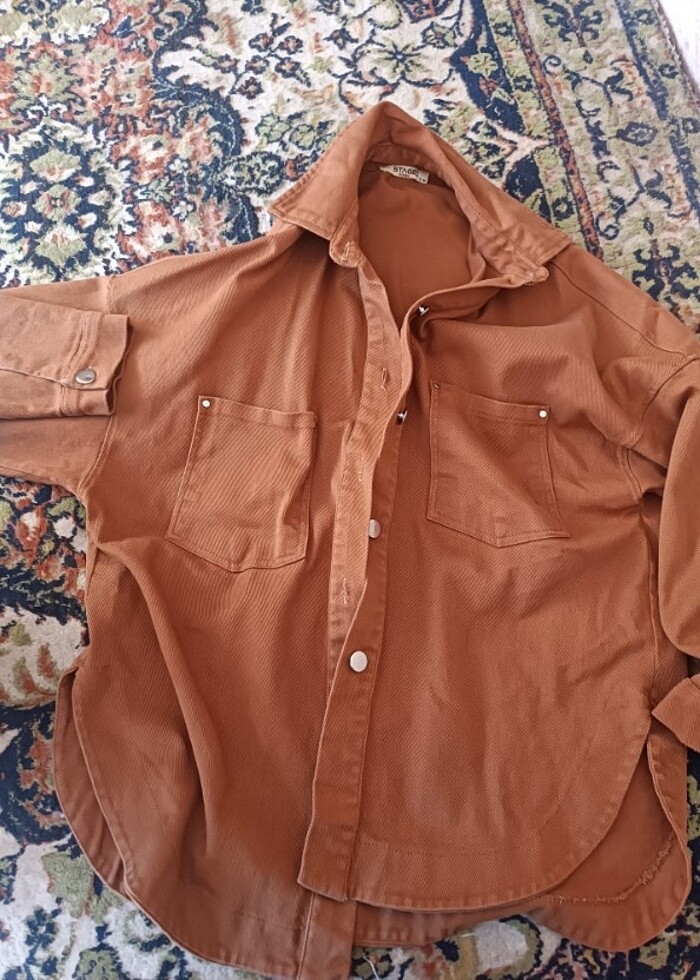 Oduncu gömleği - Görsel 2