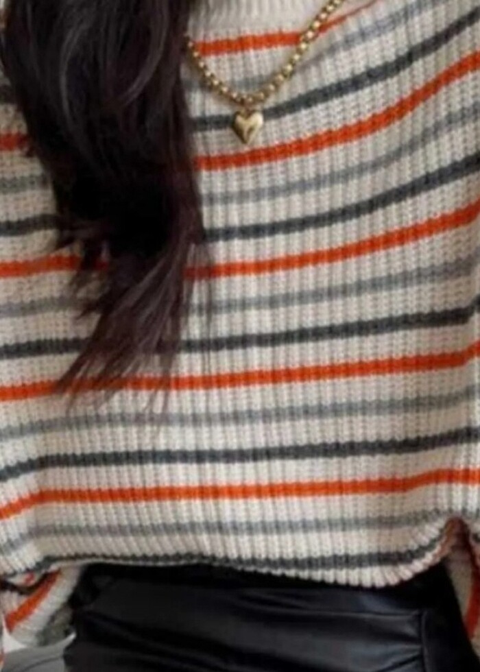 Triko kazak - Görsel 2