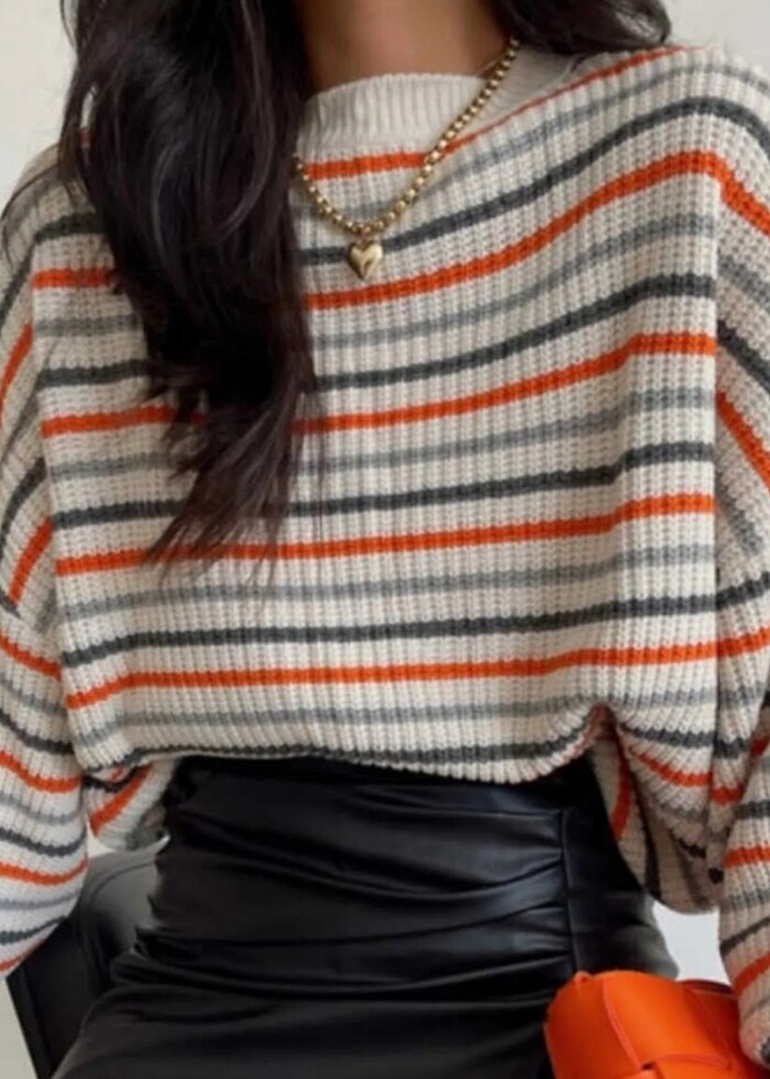 Triko kazak - Görsel 3