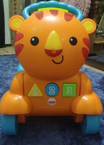 Fisher Price Fisher Price Yürüme Arkadaşı