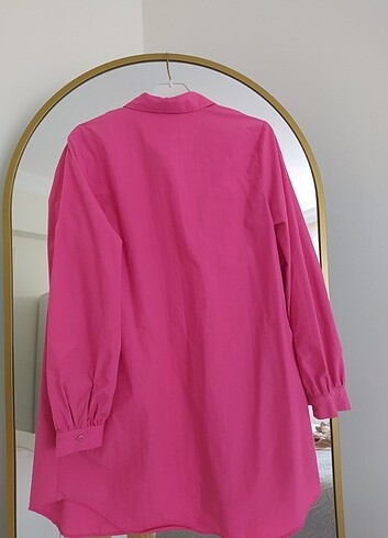 36 Beden pembe Renk Lc Waikiki Tunik