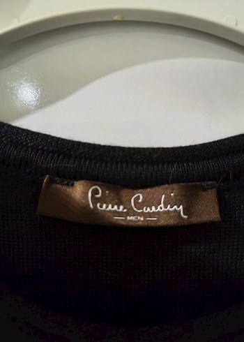 Siyah triko erkek - Görsel 2