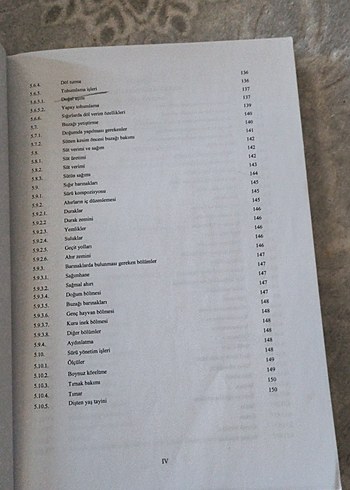 Zootekni Hayvan Yetiştirme ve Besleme Kitabı - Görsel 6