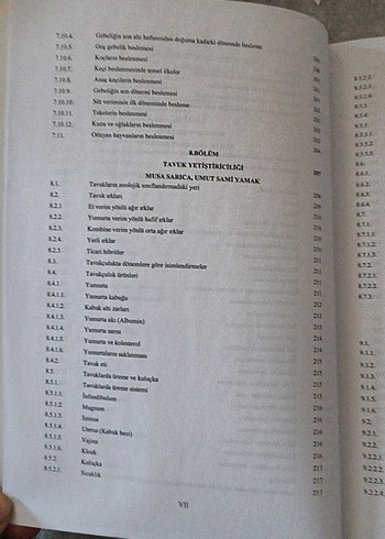 Zootekni Hayvan Yetiştirme ve Besleme Kitabı - Görsel 9