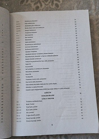 Zootekni Hayvan Yetiştirme ve Besleme Kitabı - Görsel 4