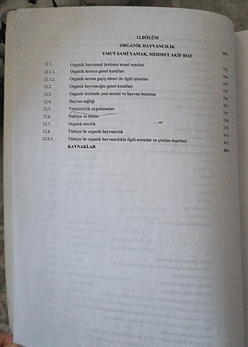 Zootekni Hayvan Yetiştirme ve Besleme Kitabı - Görsel 13