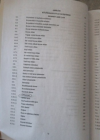 Zootekni Hayvan Yetiştirme ve Besleme Kitabı - Görsel 7