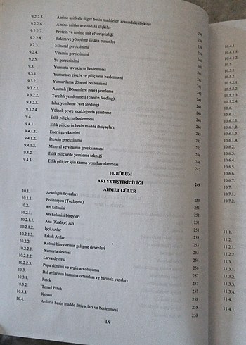 Zootekni Hayvan Yetiştirme ve Besleme Kitabı - Görsel 11