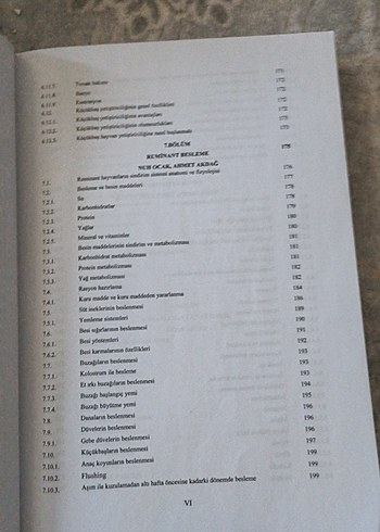 Zootekni Hayvan Yetiştirme ve Besleme Kitabı - Görsel 8