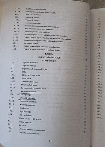 Zootekni Hayvan Yetiştirme ve Besleme Kitabı - Görsel 5