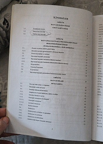 Zootekni Hayvan Yetiştirme ve Besleme Kitabı - Görsel 3