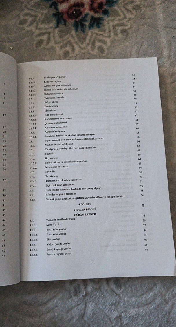 Zootekni Hayvan Yetiştirme ve Besleme Kitabı - Görsel 4