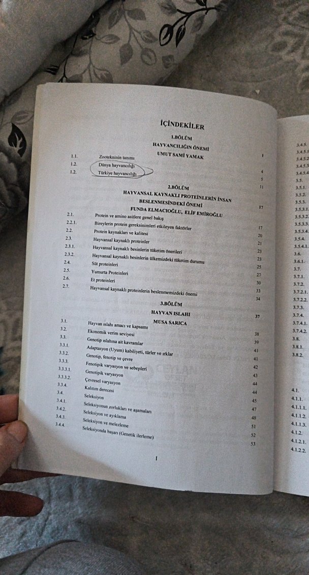 Zootekni Hayvan Yetiştirme ve Besleme Kitabı - Görsel 3