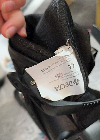 Siyah  Kaykay Patenleri - Görsel 4