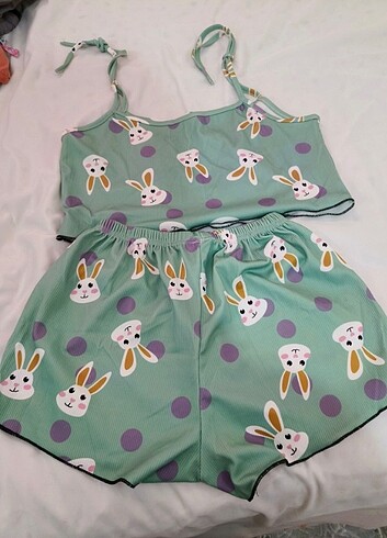 Pijama takımı