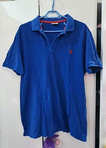 Polo yaka tişört 