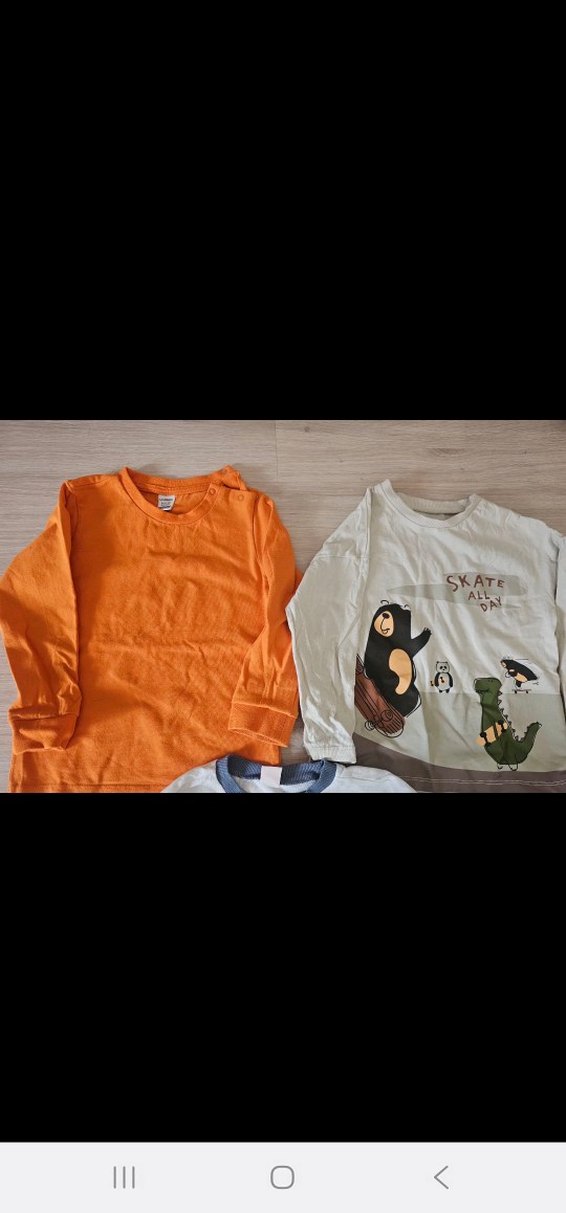 3'lü Erkek Çocuk Tshirr - Görsel 2