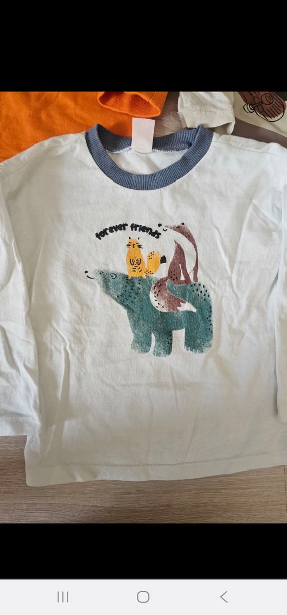 3'lü Erkek Çocuk Tshirr - Görsel 3