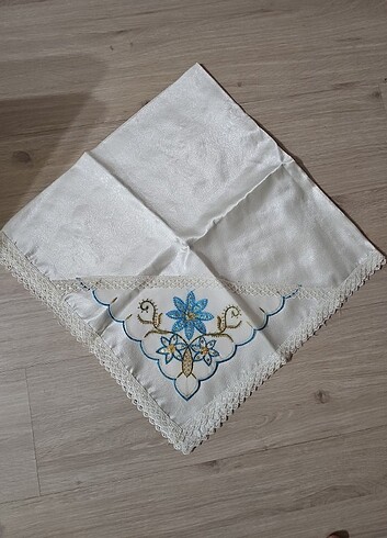 Saten Bohça Çeyizlik