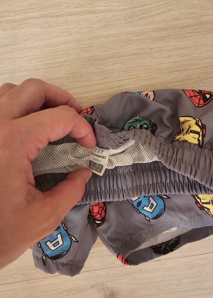 Marvel mayo - Görsel 2