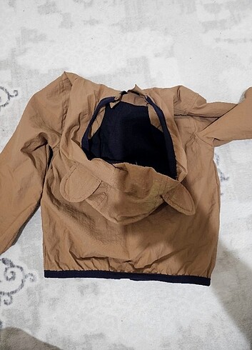 Verscon çocuk yağmurluk - Görsel 2